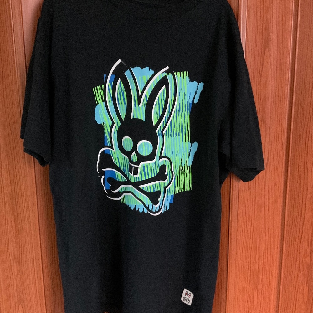 Psycho Bunny t shirt